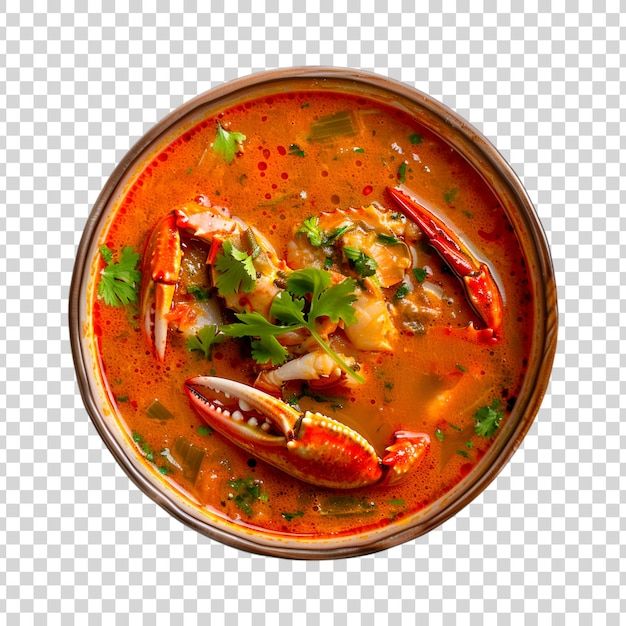 Crab Stew