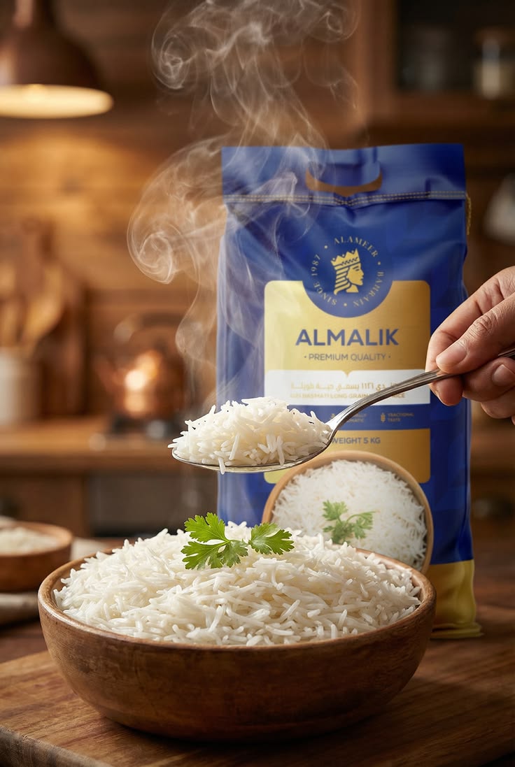 Basmati Rice 5kg