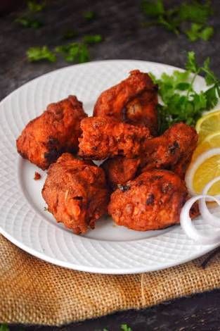CHICKEN KEBAB