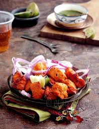 CHICKEN MURG TIKKA