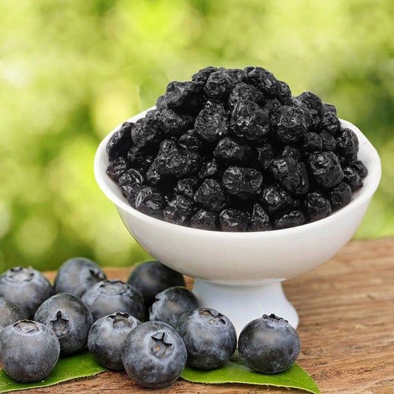 DRY BLUEBERRY (PER KG)