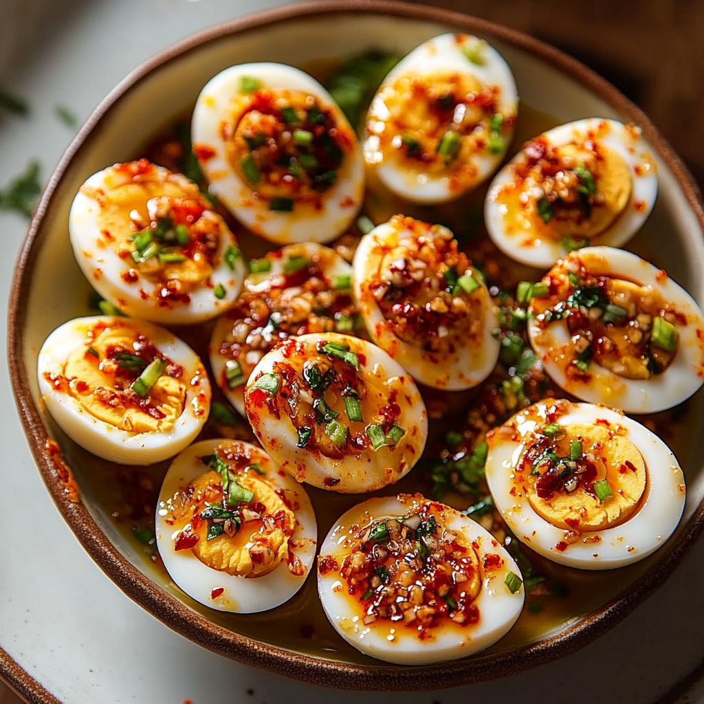 Egg Chilly