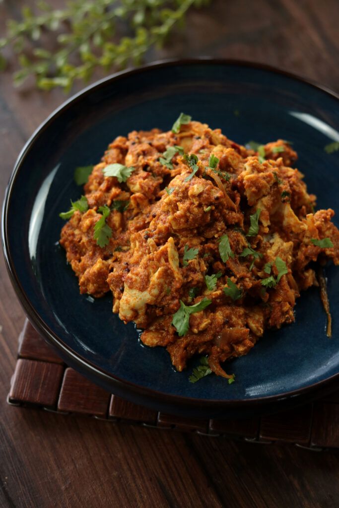 Egg Thokku (3no)