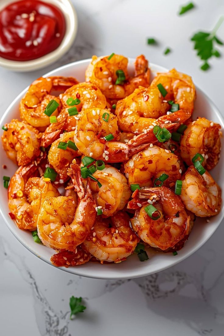 PRAWNS GOLDEN FRIED