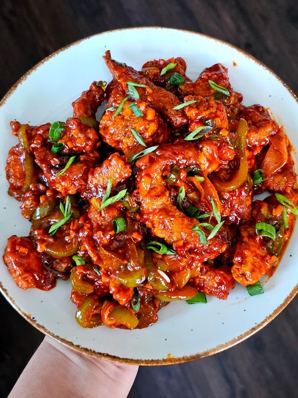 Fish Chilly Gravy