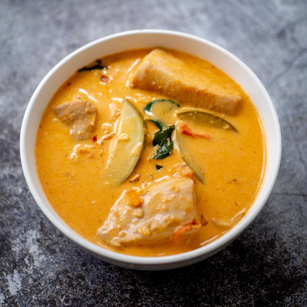 Fish Mango Kuzhambu