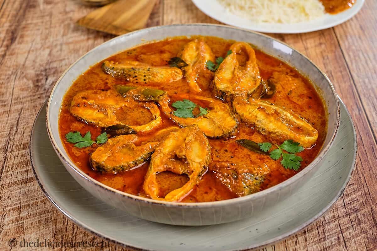 Fish Curry / Masala