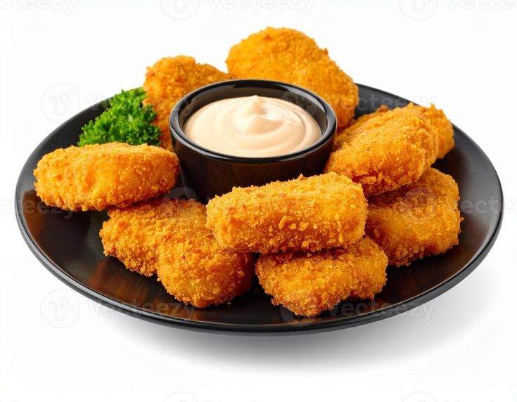 Frozen Chicken Nuggets