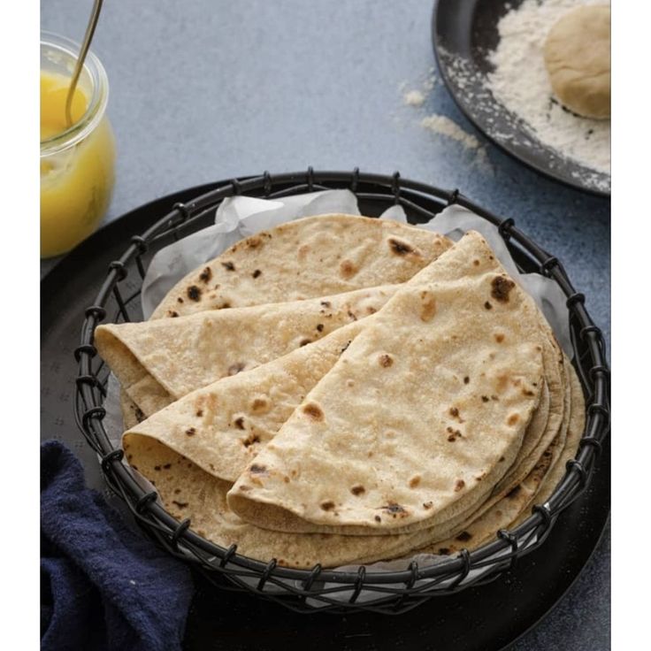 Frozen Chapati