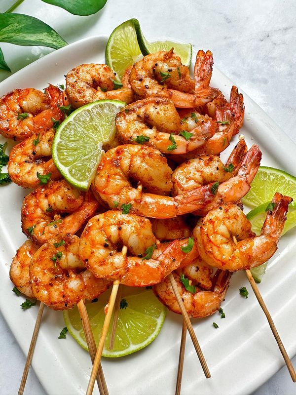 Prawn Ajwani Tikka 300 GM