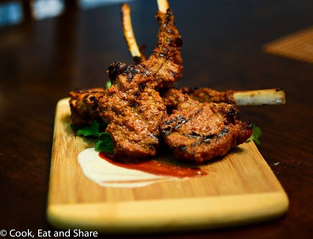 MUTTON CHOPSY