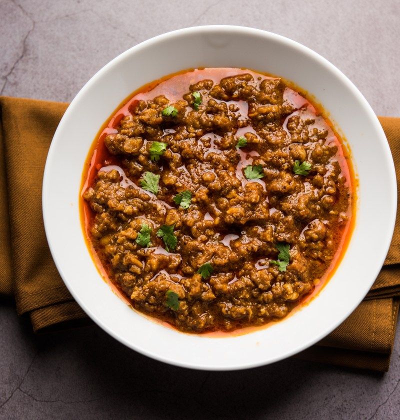 MUTTON KEEMA MASALA