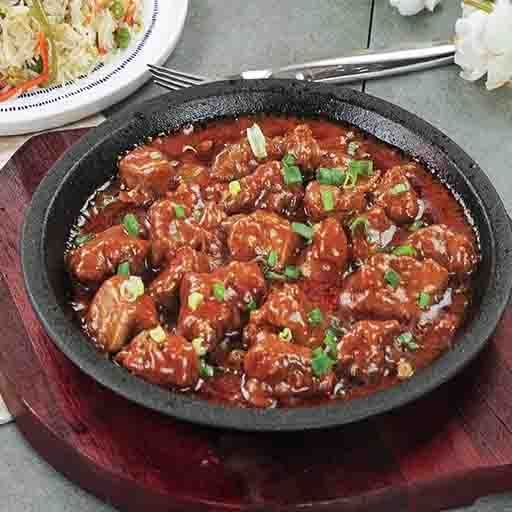 MUTTON MANCHURIAN