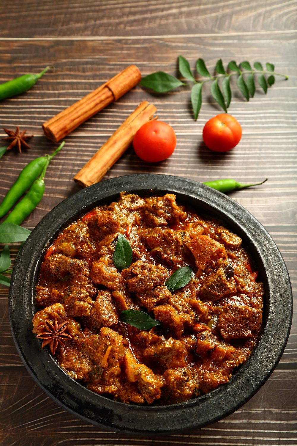 MUTTON MASALA