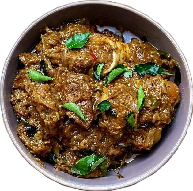 MUTTON PEPPER FRY