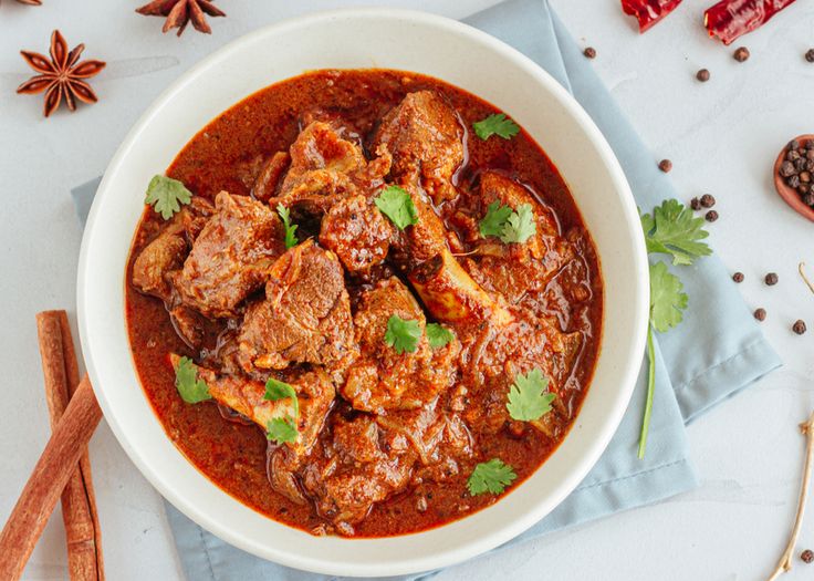 MUTTON ROGAN JOSH