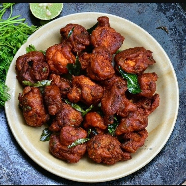 Mushroom Tikka Masala