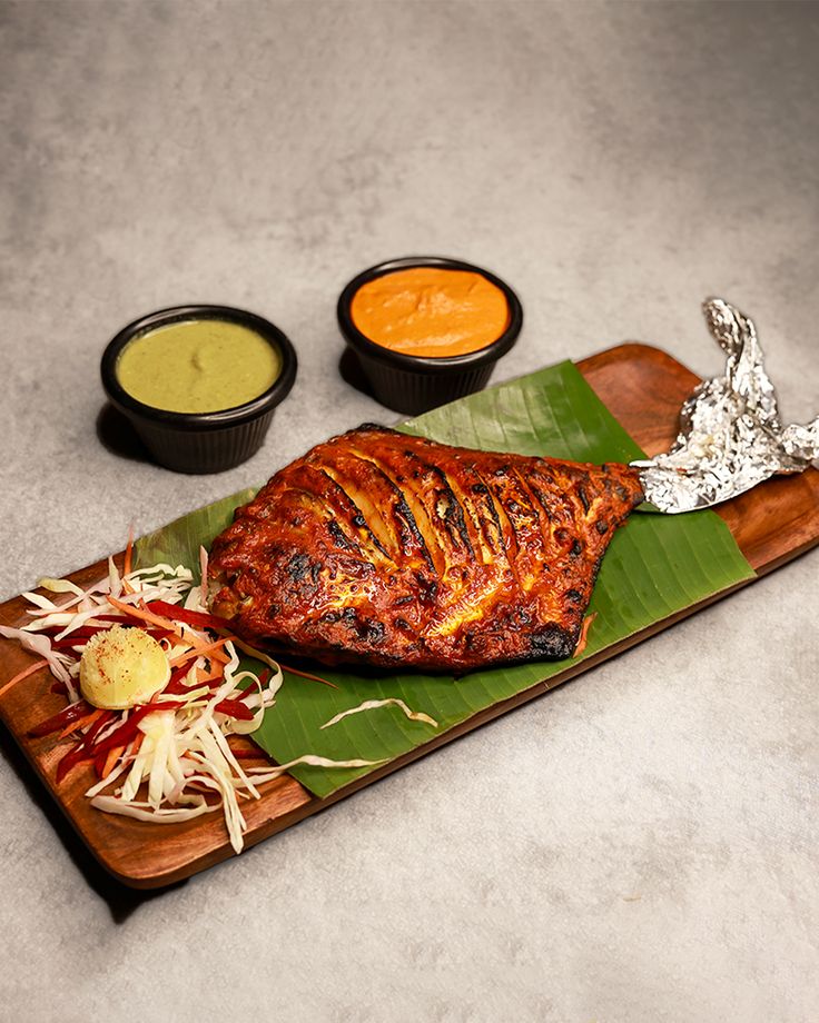 FISH POMLET BLACK 200.GM