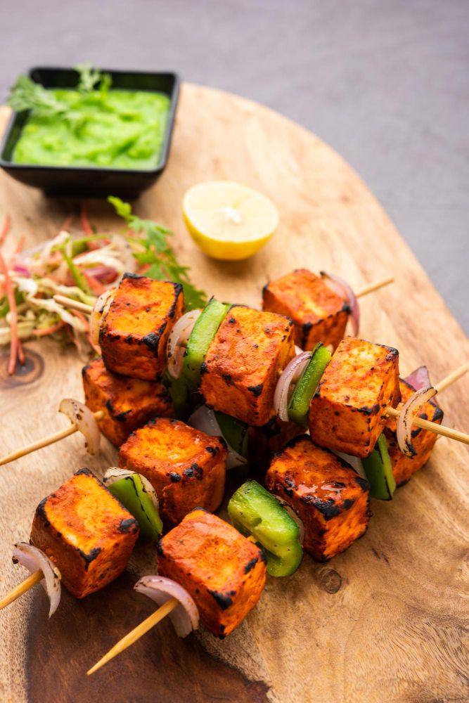 Panneer Tikka