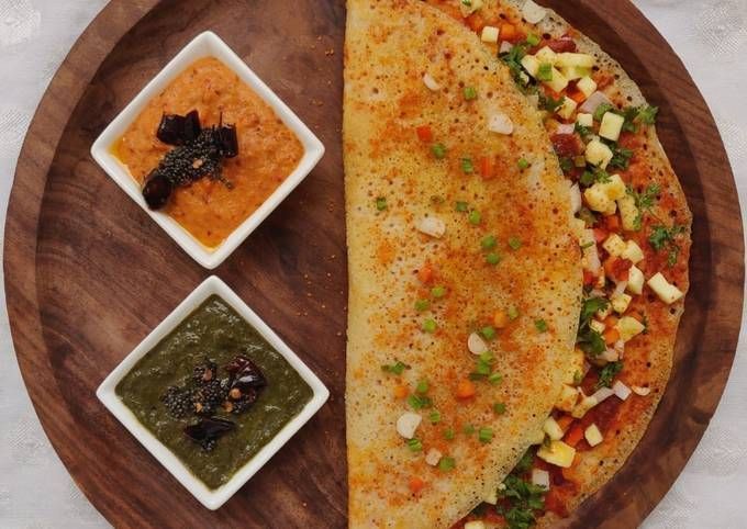 Panneer dosa