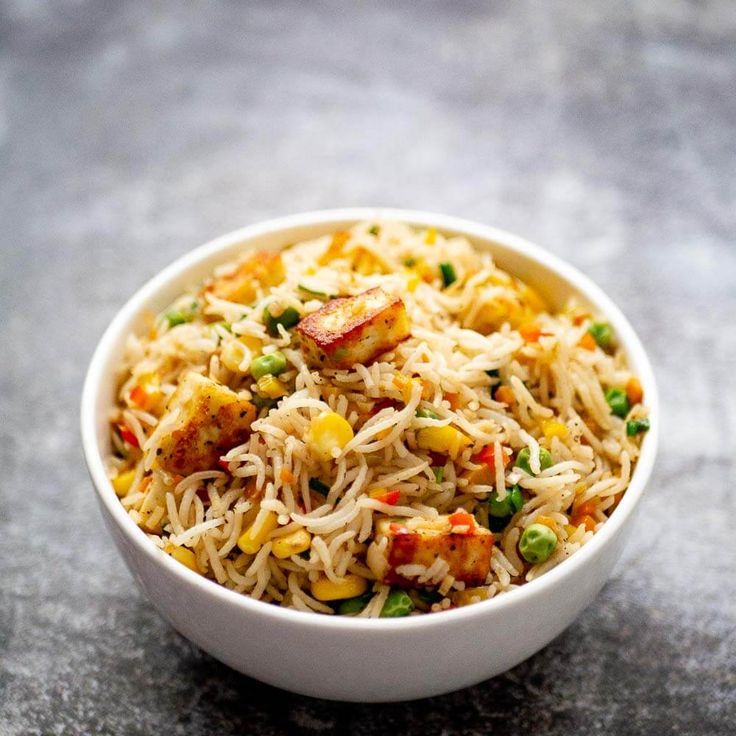 PANNEER FRIED RICE