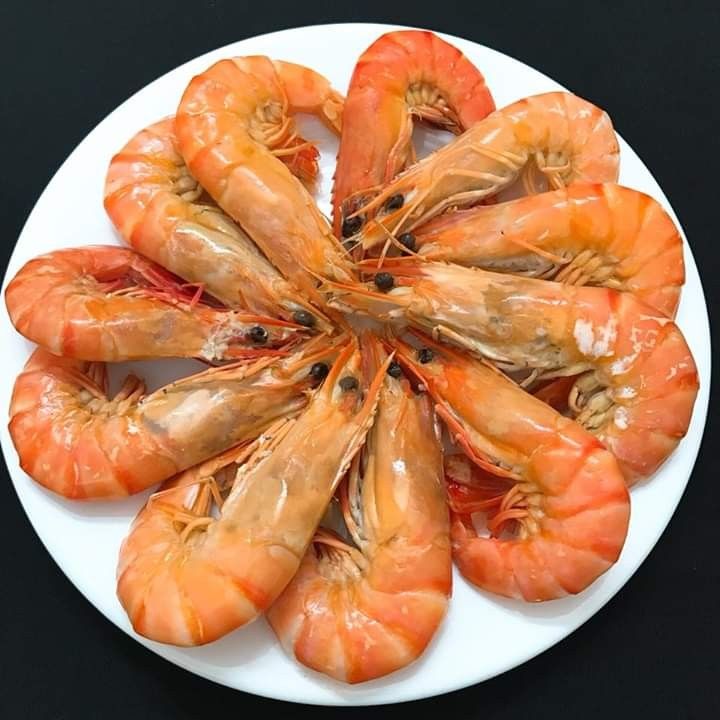 Frozen Prawns