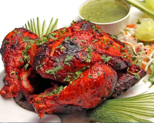 TANDOORI CHICKEN FULL