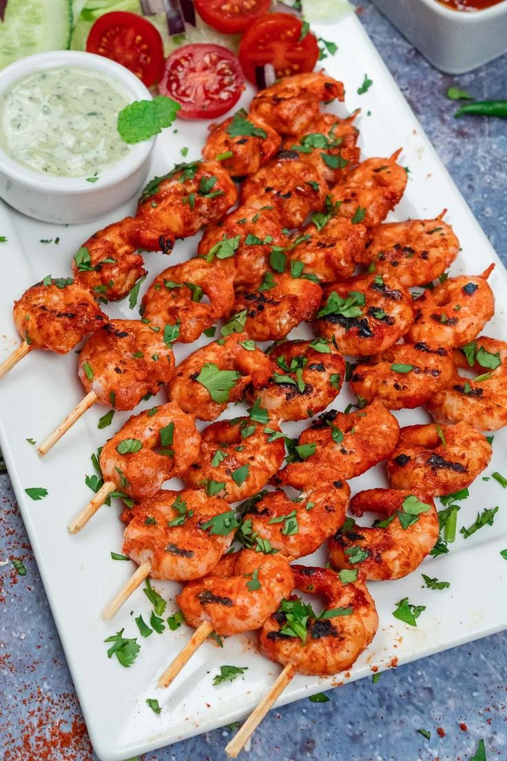 Prawn Malal Tikka 300 GM