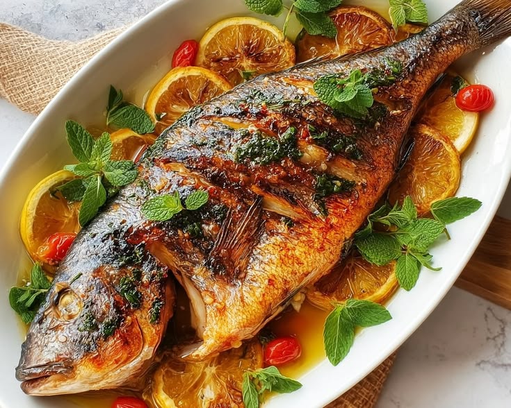 Fish Pathraani