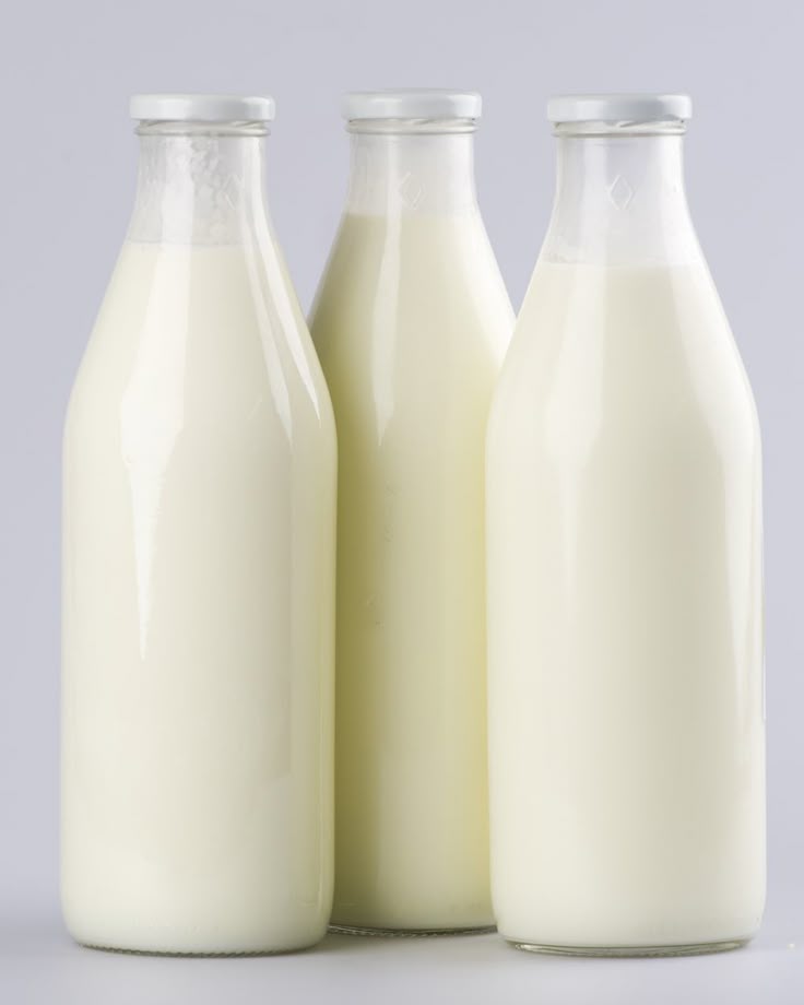Double Toned Milk (per litre)