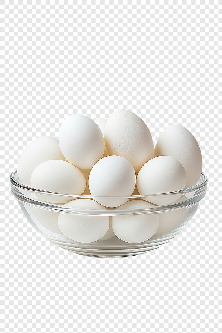 White Eggs