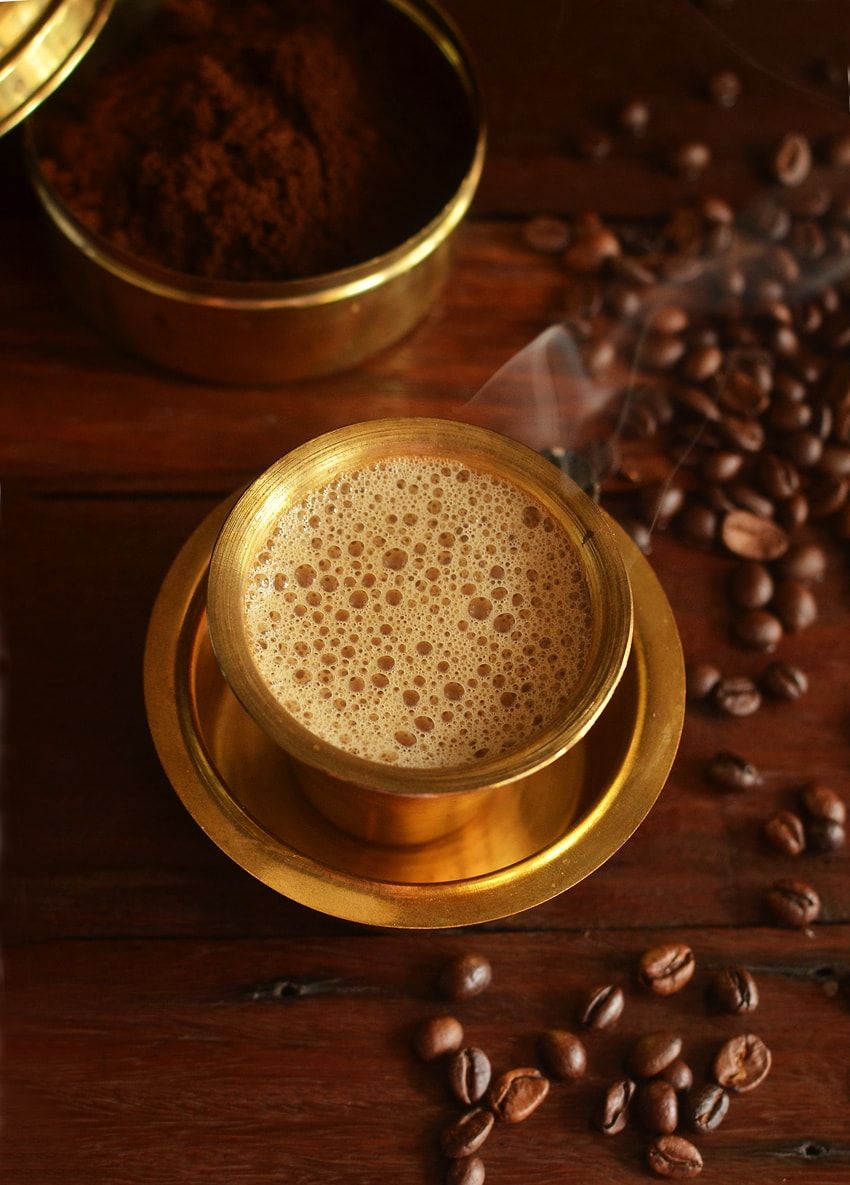 COFFEE/FILTER COFFEE