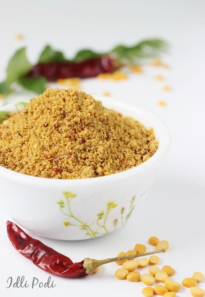 Dosa Podi