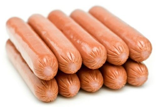 Frozen Chicken Sausage