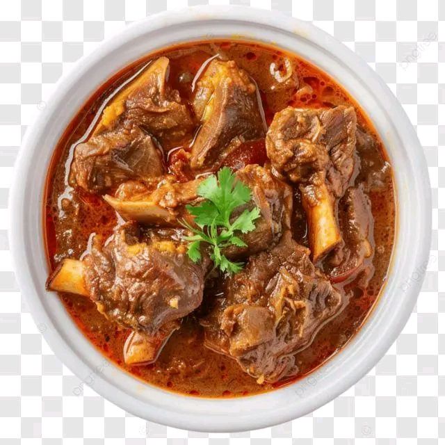 Mutton Stew