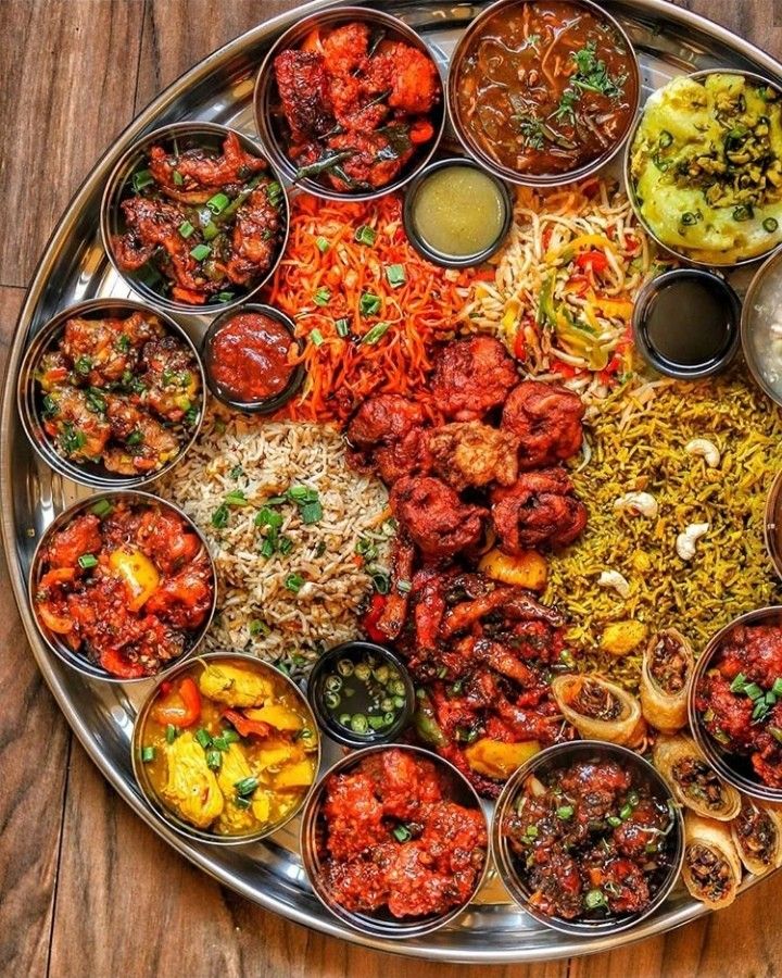 Platter Non-Veg