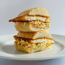 Sandwich Fish/Chick