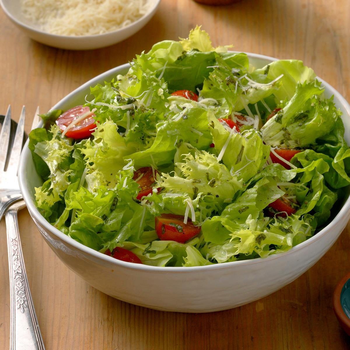 Salad Green