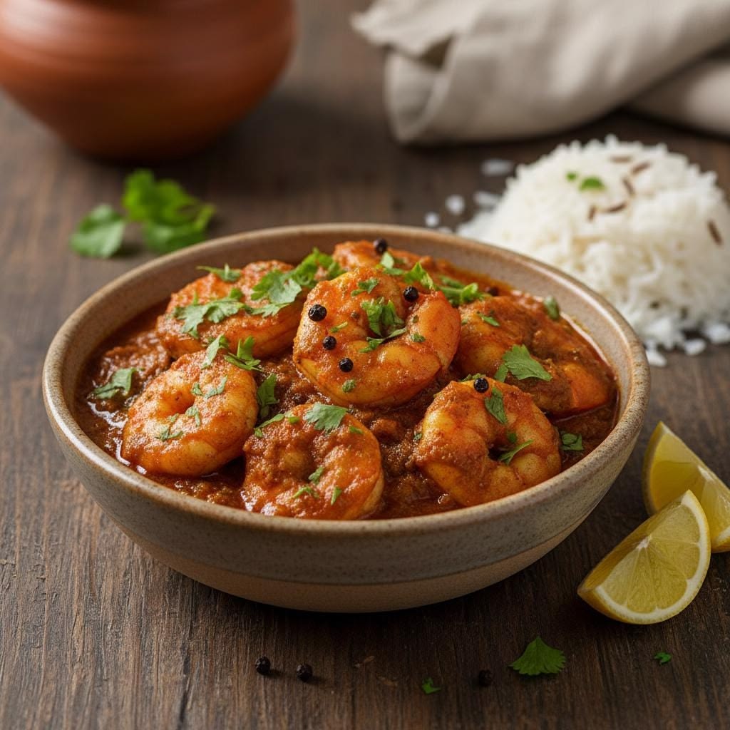 Prawn Masala