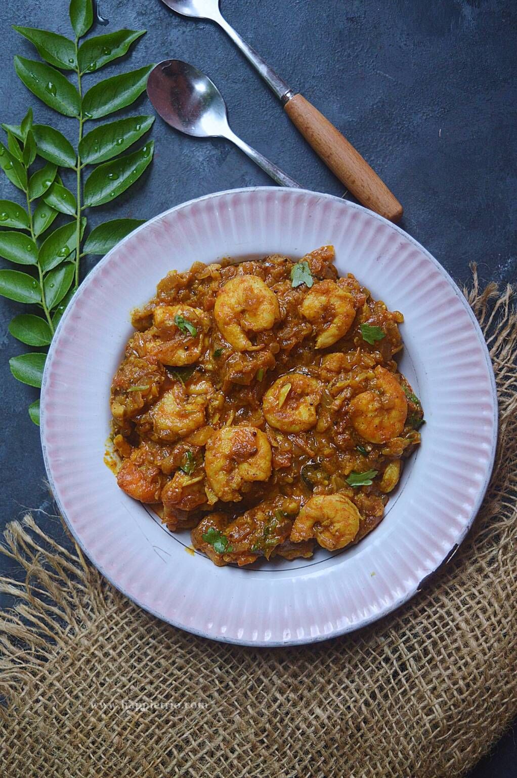 Prawn Thokku