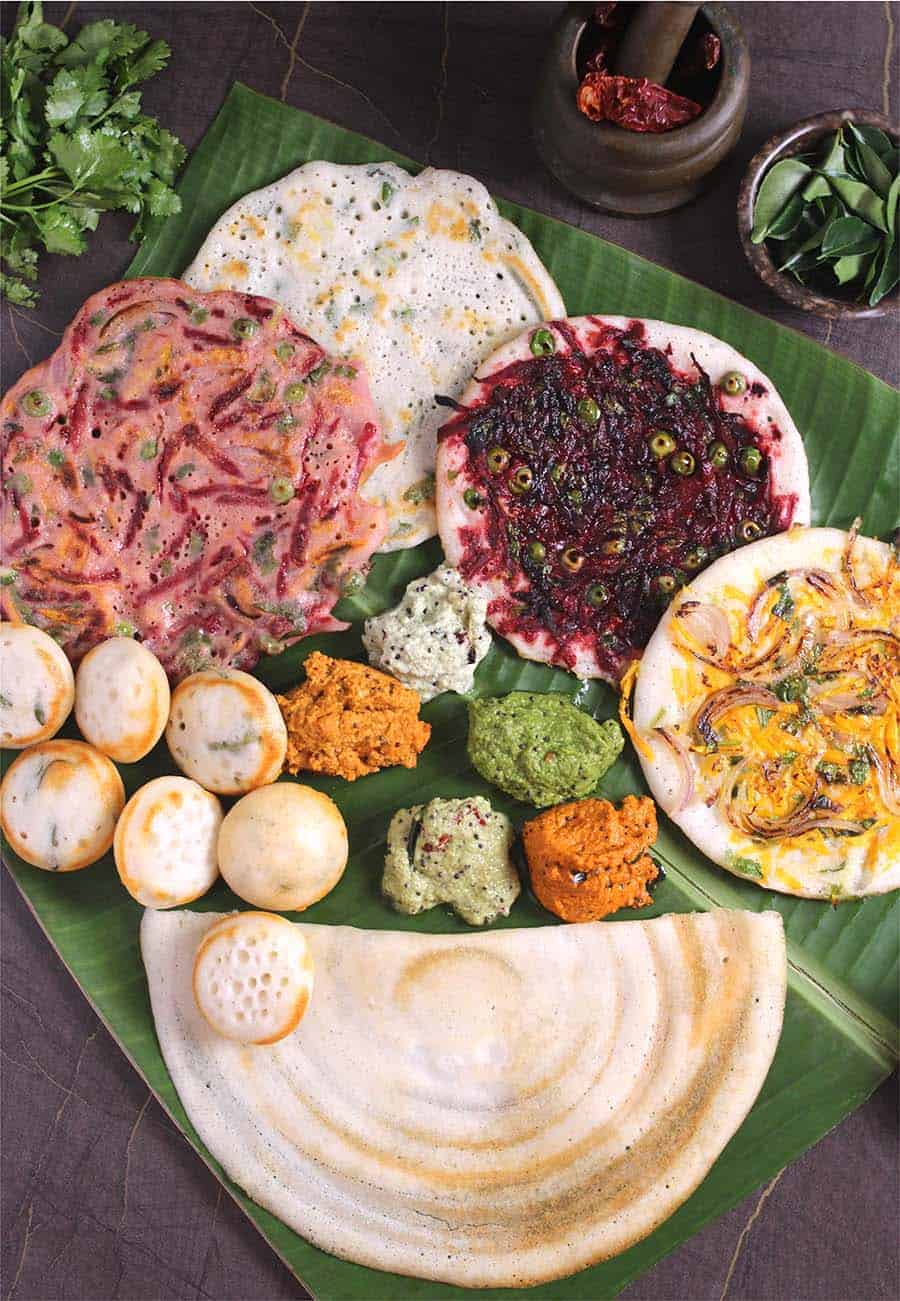 Dosa Variety KAL